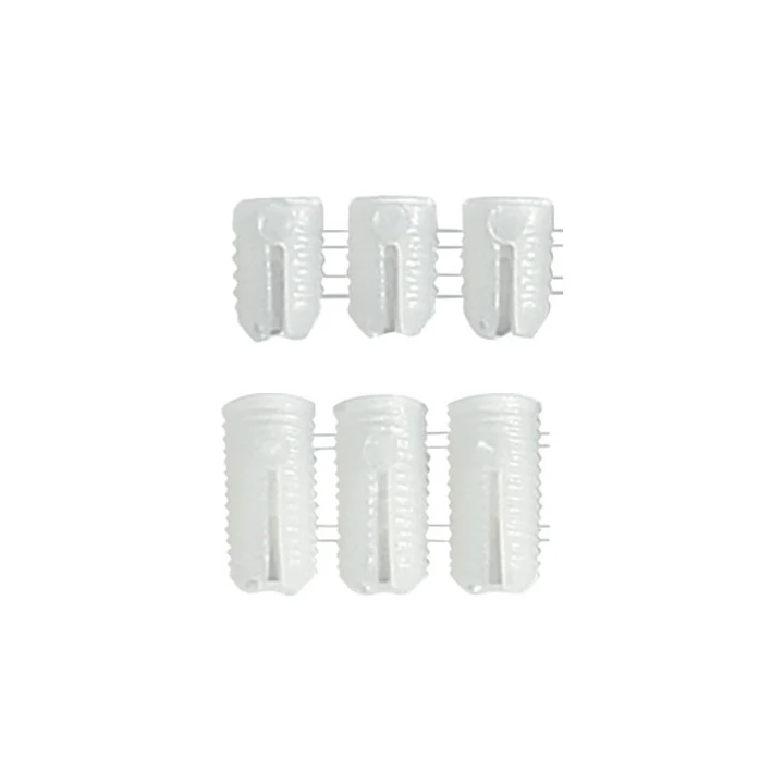 Plastik Şerit Vida Dübeli 5×9