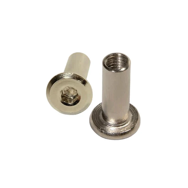 Ailen Somun 4 mm