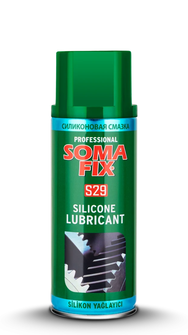 SOMAFİX SİLİKON YAĞLAYICI - S29