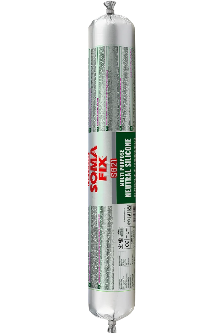 SOMAFİX GENEL AMAÇLI NÖTR SOSİS SİLİKON S621