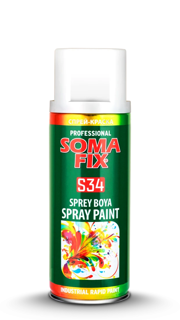 SOMAFİX SPREY BOYALAR - S34